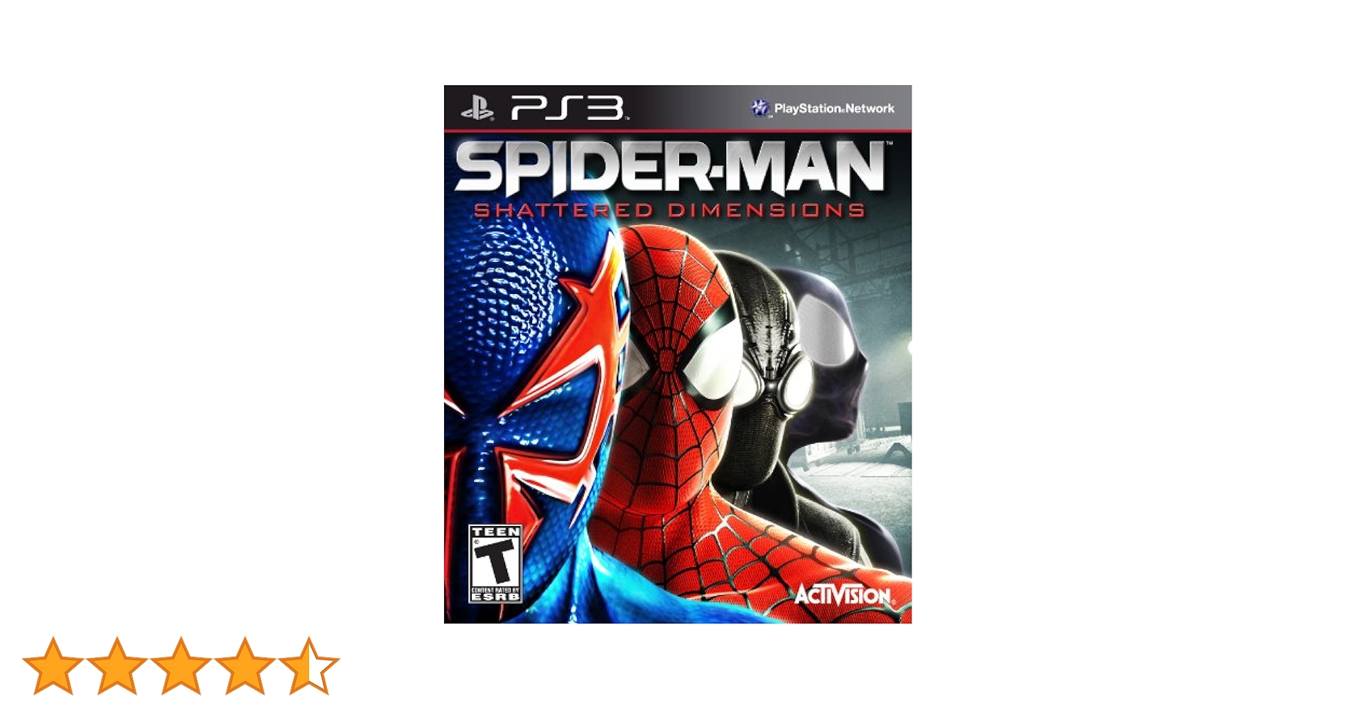 スパイダーマン 海外版 Amazon.co.jp: Spider Man: Shattered Dimensions (輸入版:北米